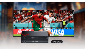 AV Access 4KIP200 – самое простое решение AV over IP в 2026 году для вашего бизнеса