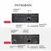 AV Access U3EX100 - Удлинитель сигнала USB 3.0 по витой паре