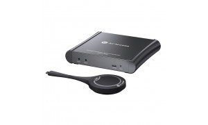 AV Access eShare W60 Kit — новая беспроводная система презентаций для «умных» переговорных комнат