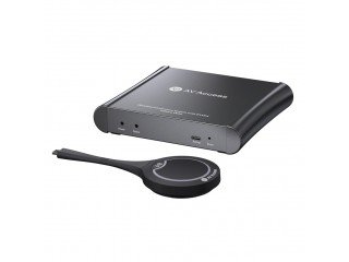 AV Access eShare W60 Kit — новая беспроводная система презентаций для «умных» переговорных комнат