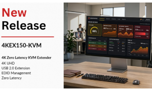 AV Access 4KEX150-KVM: новый революционный KVM-удлинитель