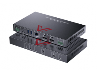 AV Access 4KEX100-BYOM — новый KVM-удлинитель 4K BYOM для конференц-залов
