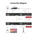 AV Access 4KEX300-F - Высококачественный оптоволоконный удлинитель HDMI 4K