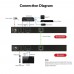 AV Access 4KEX70-eARC - Удлинитель 4K arc HDMI с поддержкой 4K @ 60 Гц Dolby Vision