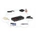 AV Access 4KSP14-D - Сплиттер HDMI 1×4