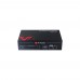 AV Access 4KSW41-KVM - Коммутатор 4K HDMI KVM с общим 3-кратным USB-портом
