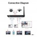 AV Access eShare W50 - Беспроводная конференц-система