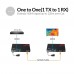 AV Access HDIP100D - Декодер с нулевой конфигурацией 1080P AV over IP
