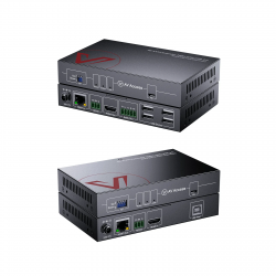 AV Access 8KEX100-KVM — Удлинитель HDMI KVM