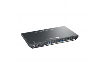 AV Access KD-E30 — новинка: док-станция для работы с несколькими устройствами и мониторами