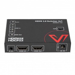 AV Access 4KSW41-H2 - Коммутатор HDMI 4:1
