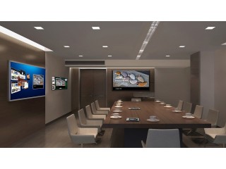 5 шагов по созданию матричной системы HDMI over IP для конференц-центра