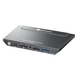 AV Access KD-E10 - Док станция с KVM переключателем