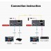 AV Access 4KEX70L-H2 - Удлинитель HDMI