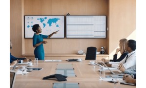 Основные проблемы гибридных совещаний и способы их решения на примере AV Access