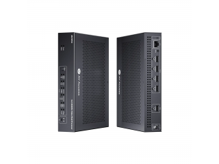 AV Access 4KVW14 и AV Access 4KVW24: новинки — процессоры для видеостен 4K с расширенными возможностями каскадирования