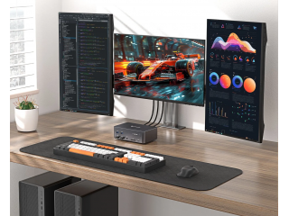 AV Access iDock D23: док-станция KVM оптимизирует мультисистемное управление ИТ-команд