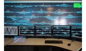 KVM через IP-матрицу: революция в управлении рабочим пространством